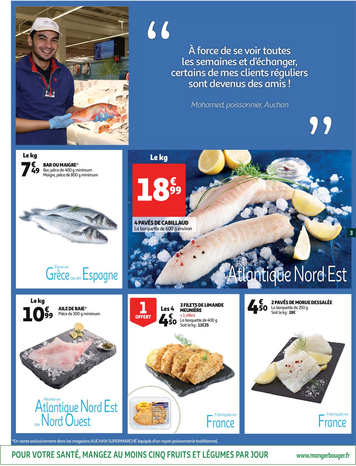 Auchan Catalogue - 30.09-06.10.2020 (Page 3)