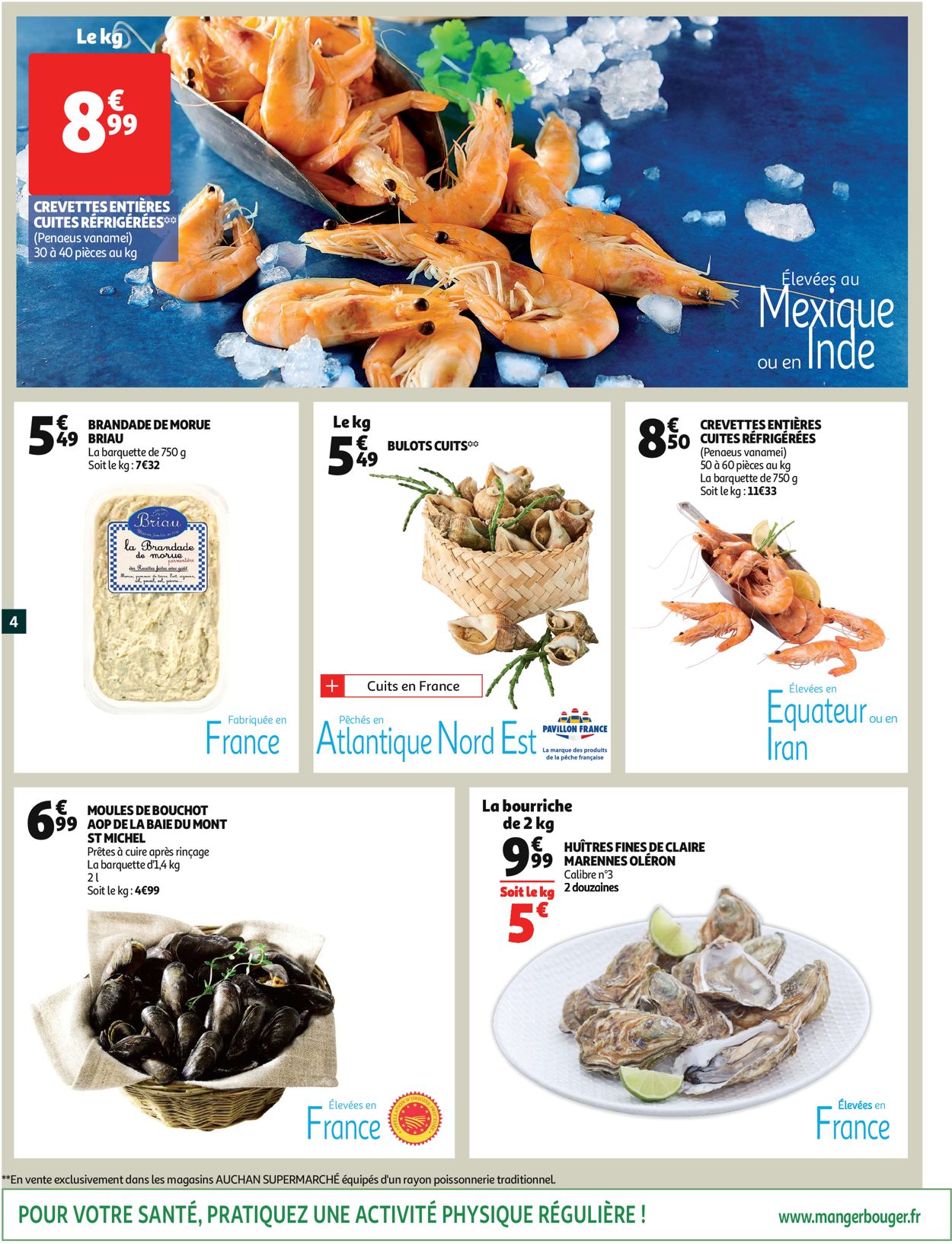 Auchan Catalogue - 30.09-06.10.2020 (Page 4)