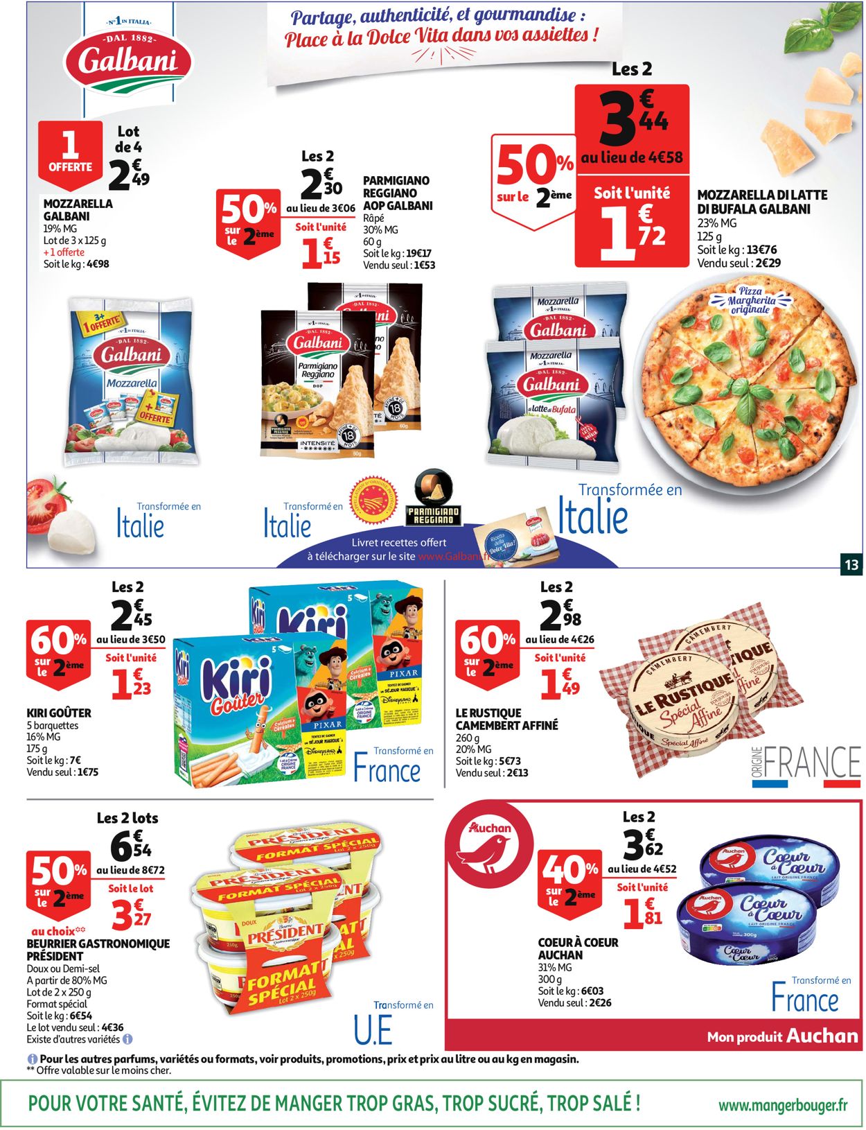 Auchan Catalogue - 30.09-06.10.2020 (Page 13)