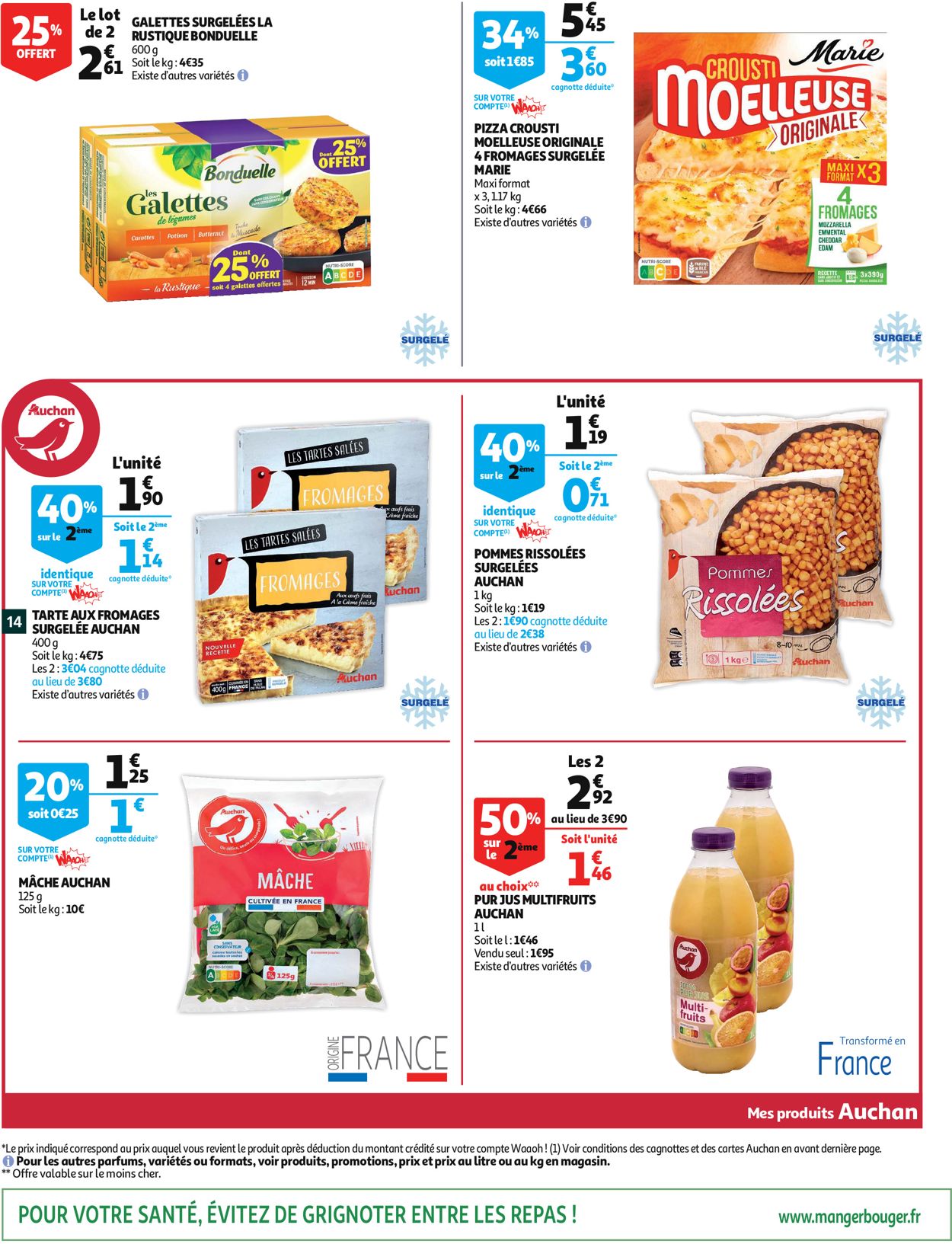Auchan Catalogue - 30.09-06.10.2020 (Page 14)