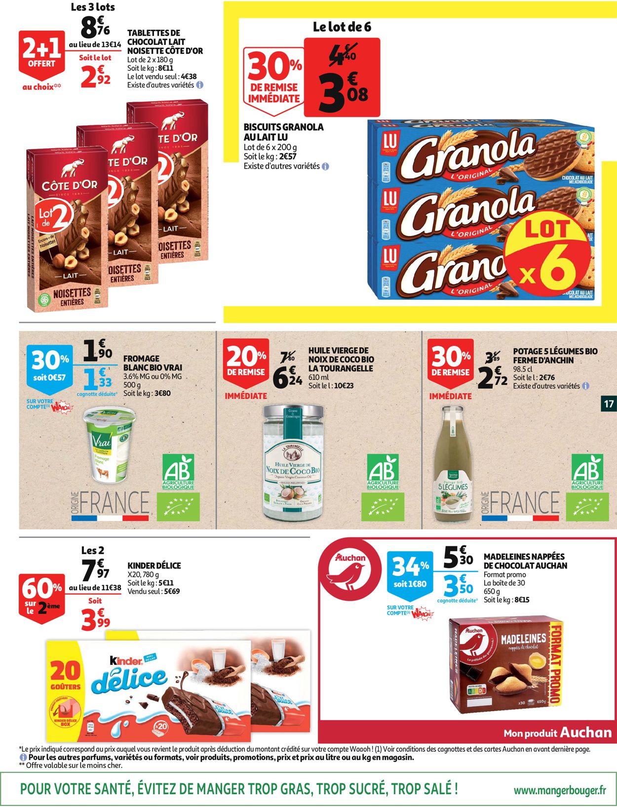 Auchan Catalogue - 30.09-06.10.2020 (Page 17)