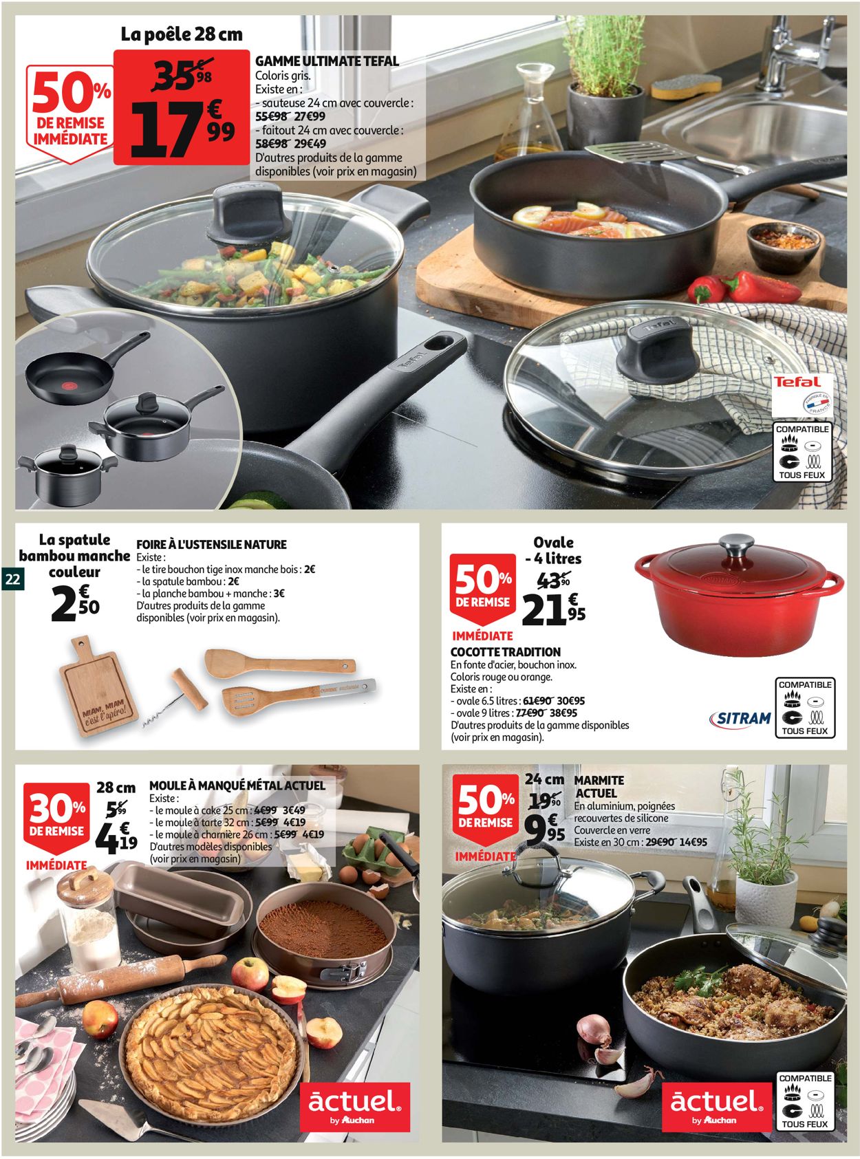 Auchan Catalogue - 30.09-06.10.2020 (Page 22)