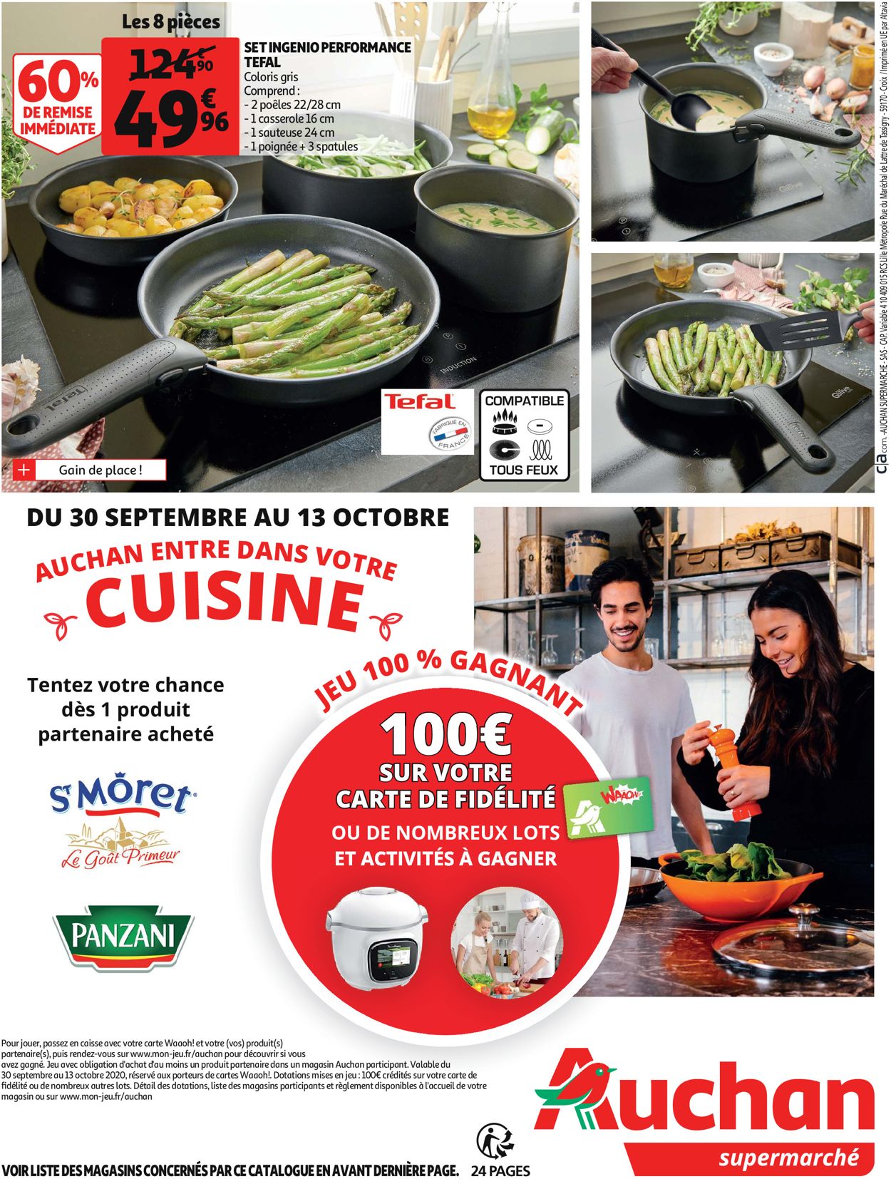 Auchan Catalogue - 30.09-06.10.2020 (Page 24)