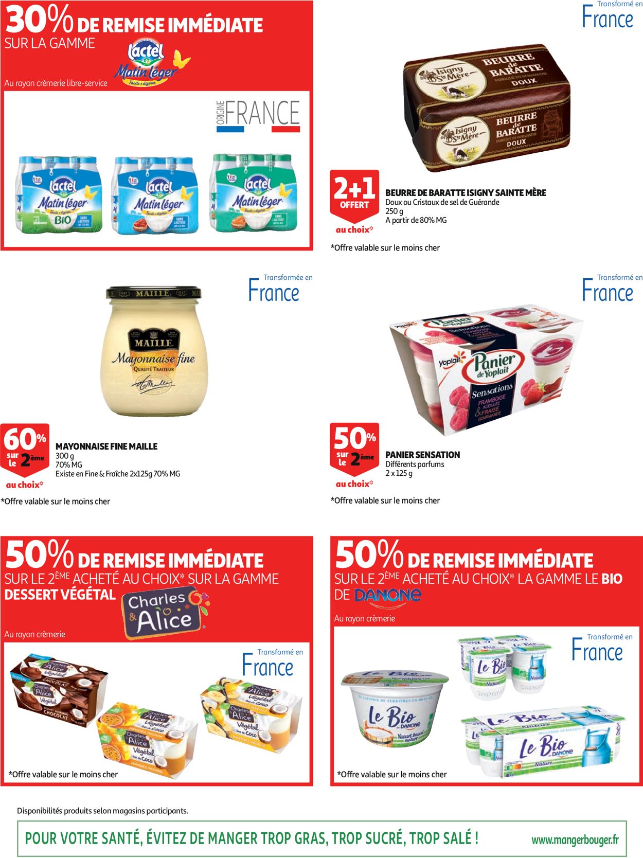 Auchan Catalogue - 30.09-13.10.2020 (Page 2)