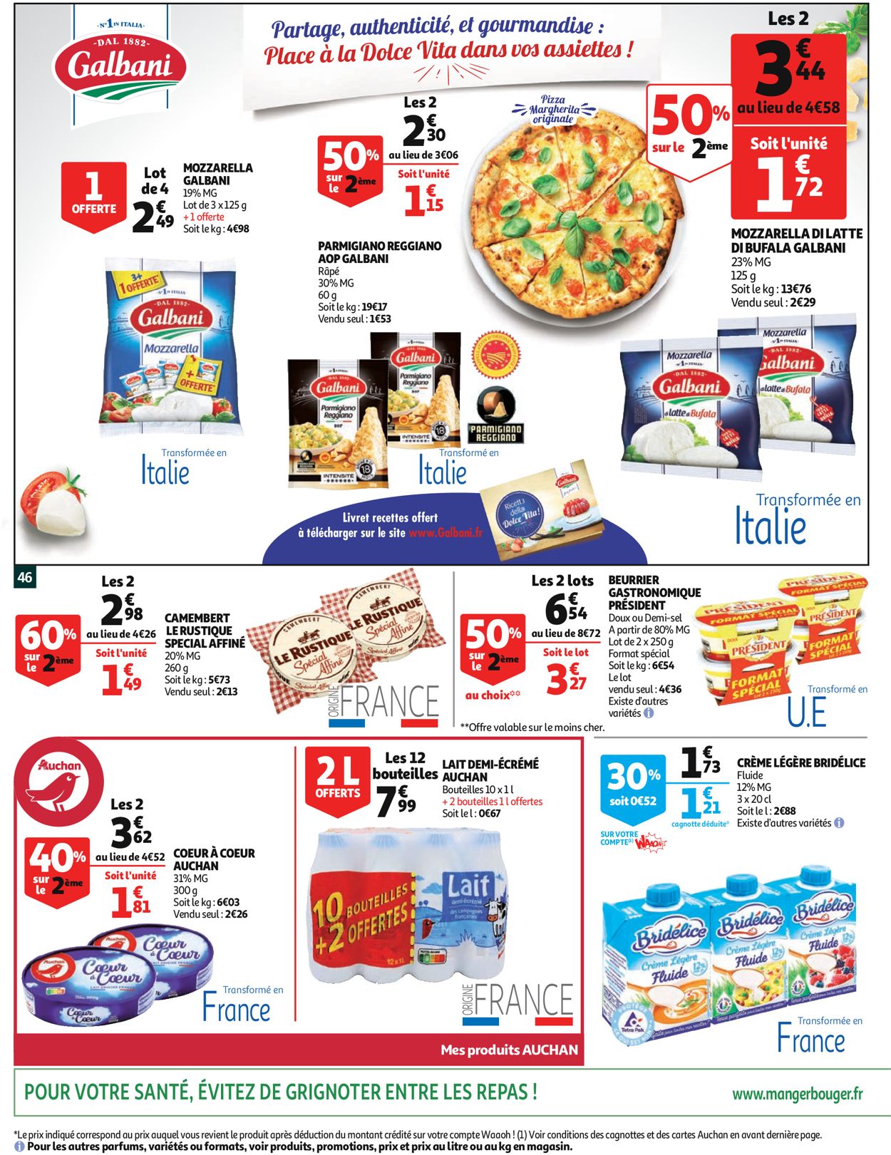 Auchan Catalogue - 30.09-06.10.2020 (Page 46)