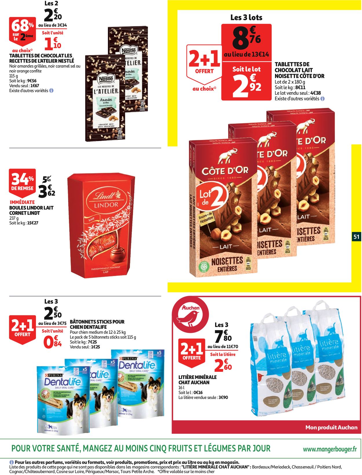 Auchan Catalogue - 30.09-06.10.2020 (Page 51)