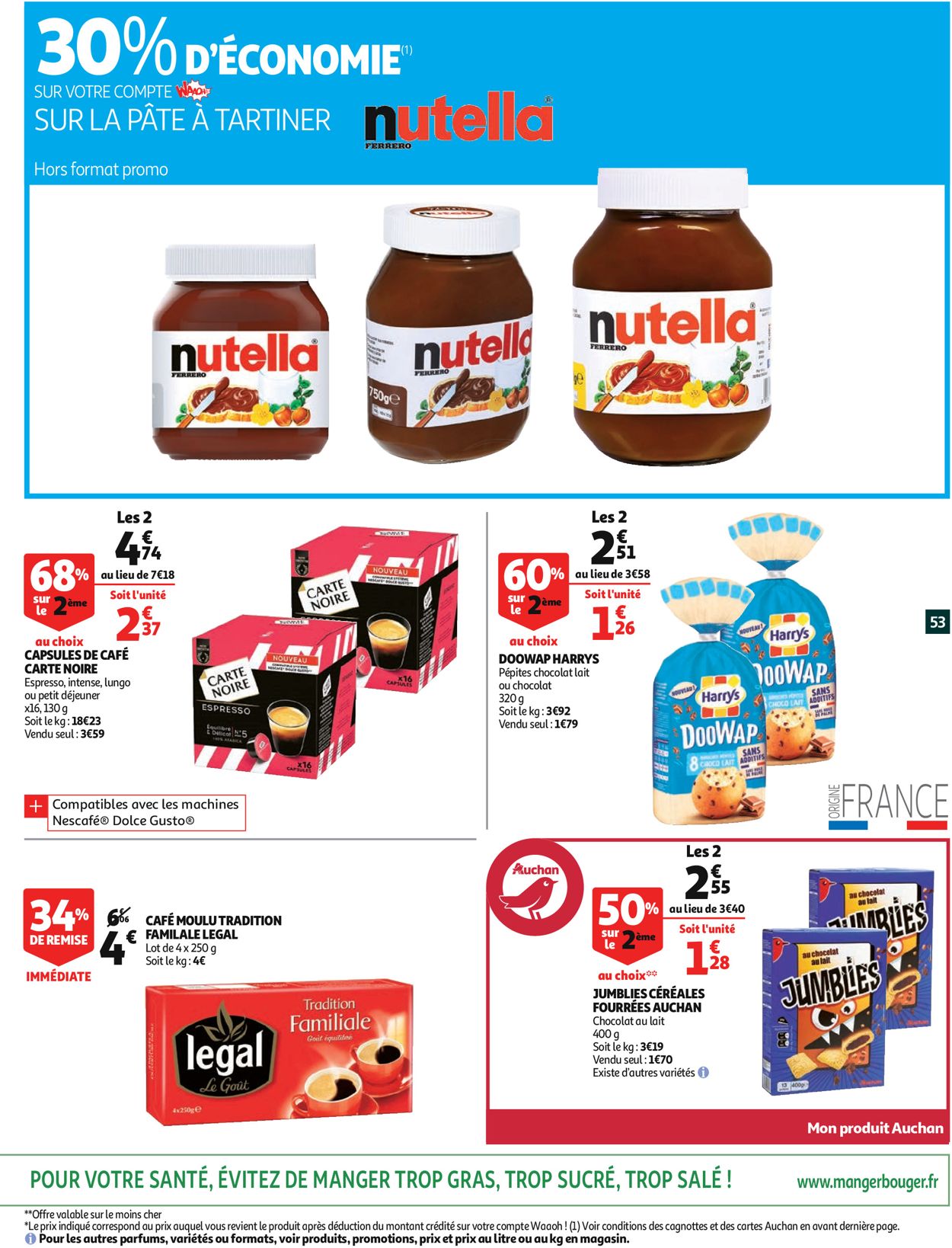 Auchan Catalogue - 30.09-06.10.2020 (Page 53)