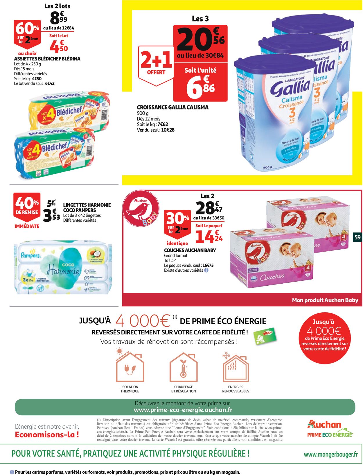 Auchan Catalogue - 30.09-06.10.2020 (Page 59)