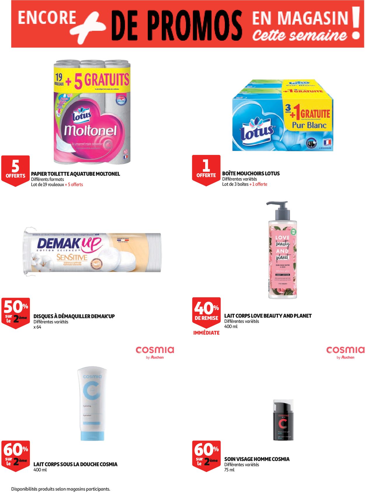 Auchan Catalogue - 30.09-06.10.2020 (Page 84)