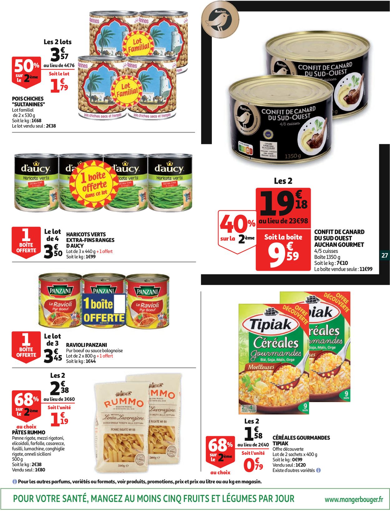 Auchan Catalogue - 07.10-13.10.2020 (Page 27)