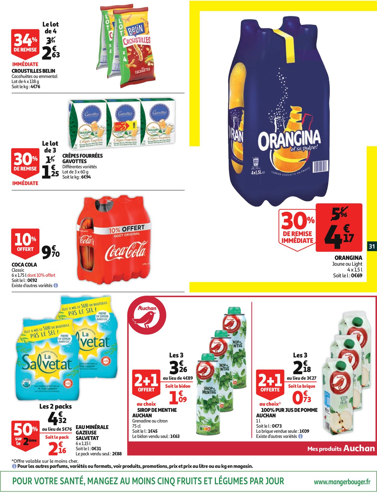 Auchan Catalogue - 07.10-13.10.2020 (Page 31)