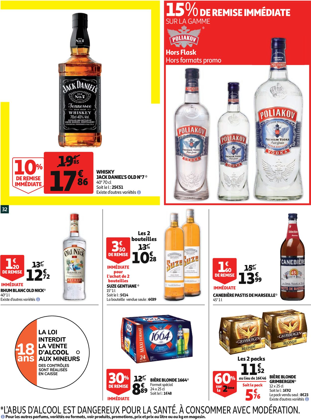 Auchan Catalogue - 07.10-13.10.2020 (Page 32)