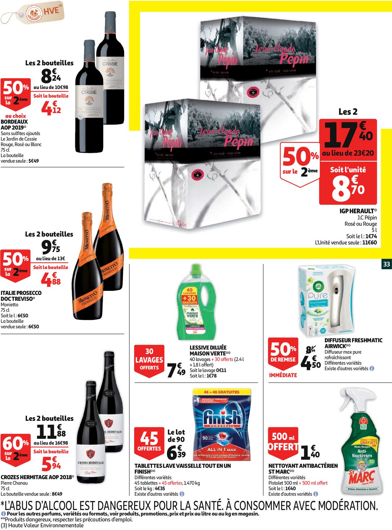 Auchan Catalogue - 07.10-13.10.2020 (Page 33)