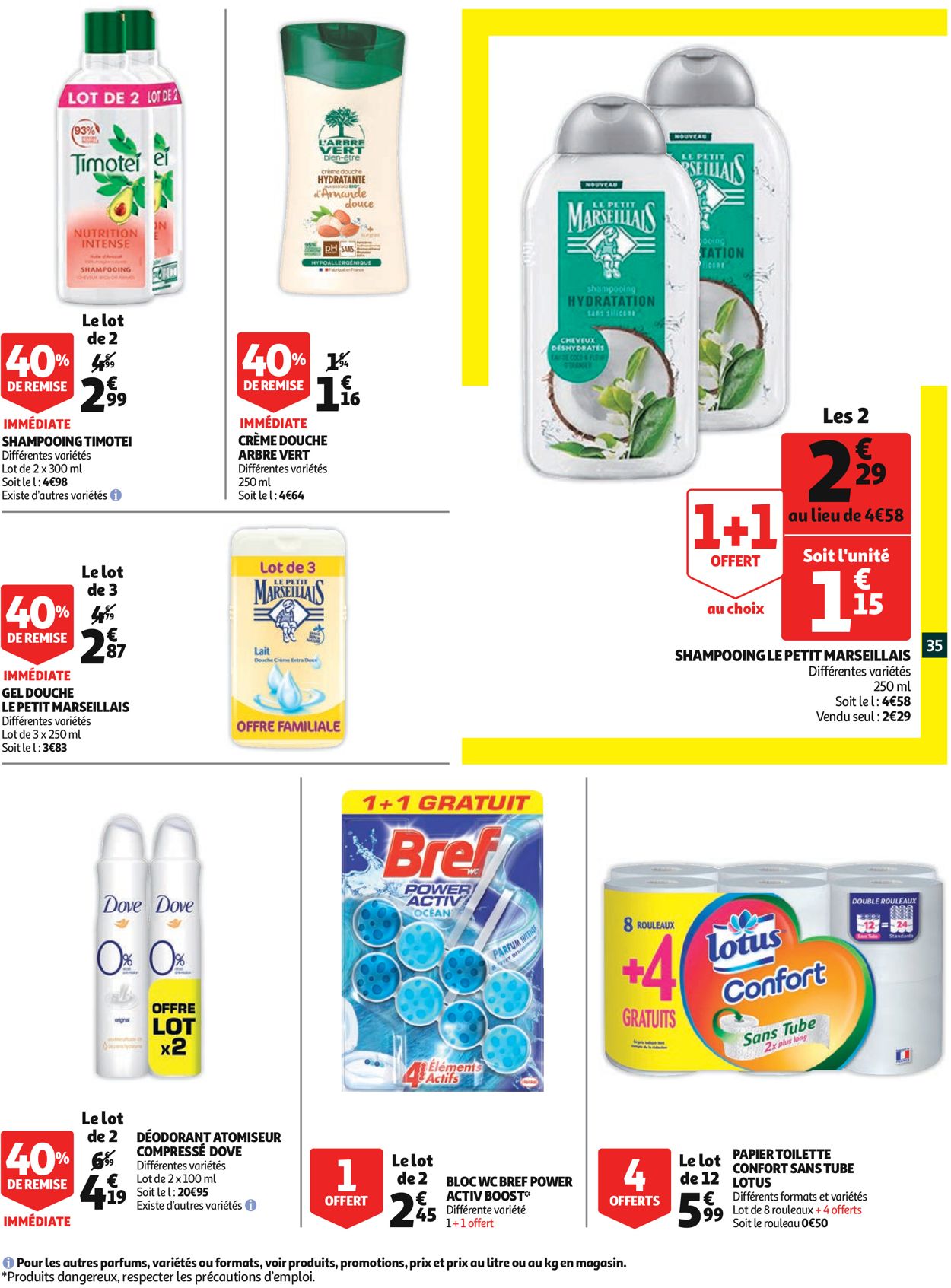 Auchan Catalogue - 07.10-13.10.2020 (Page 35)