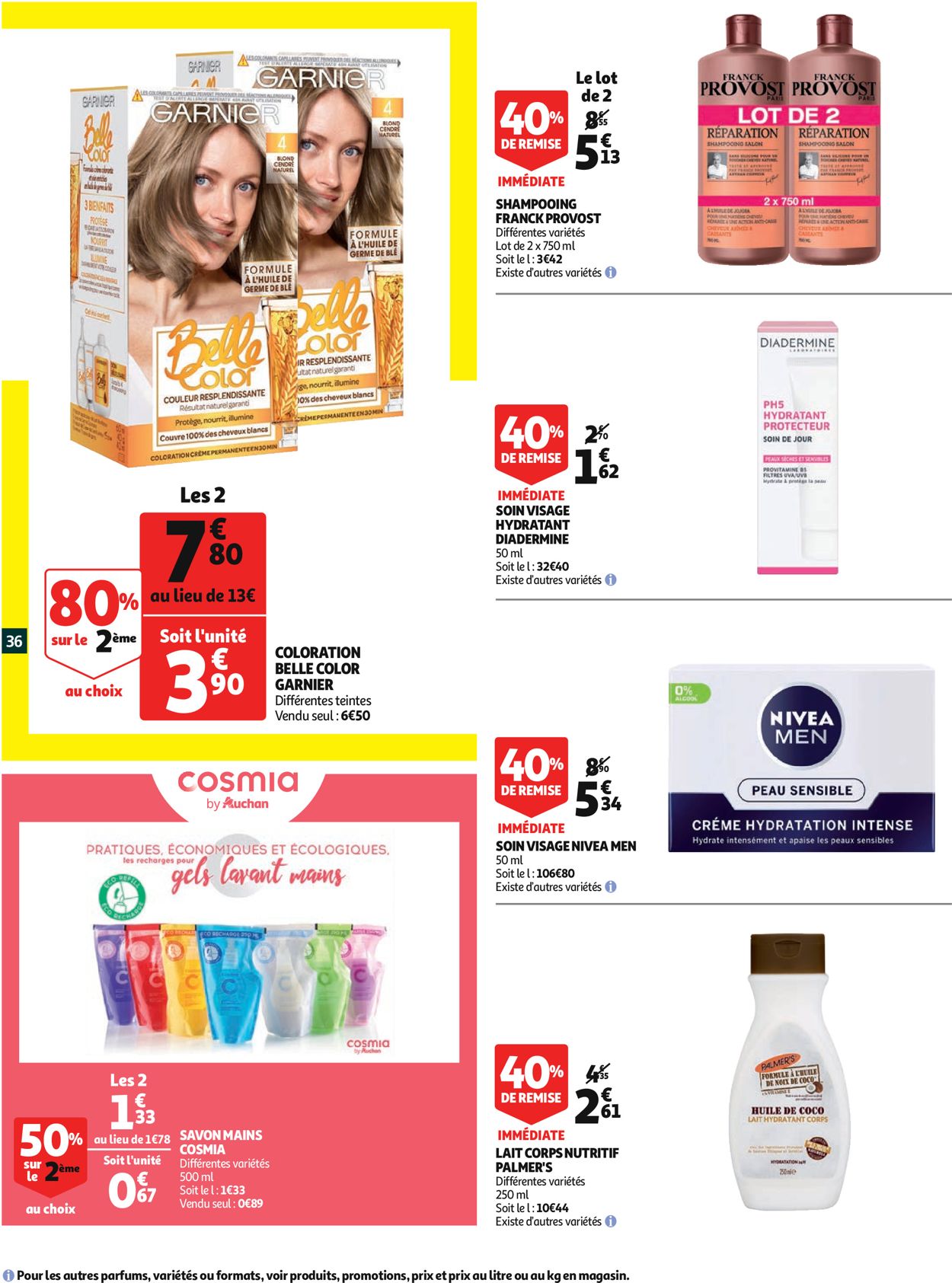 Auchan Catalogue - 07.10-13.10.2020 (Page 36)