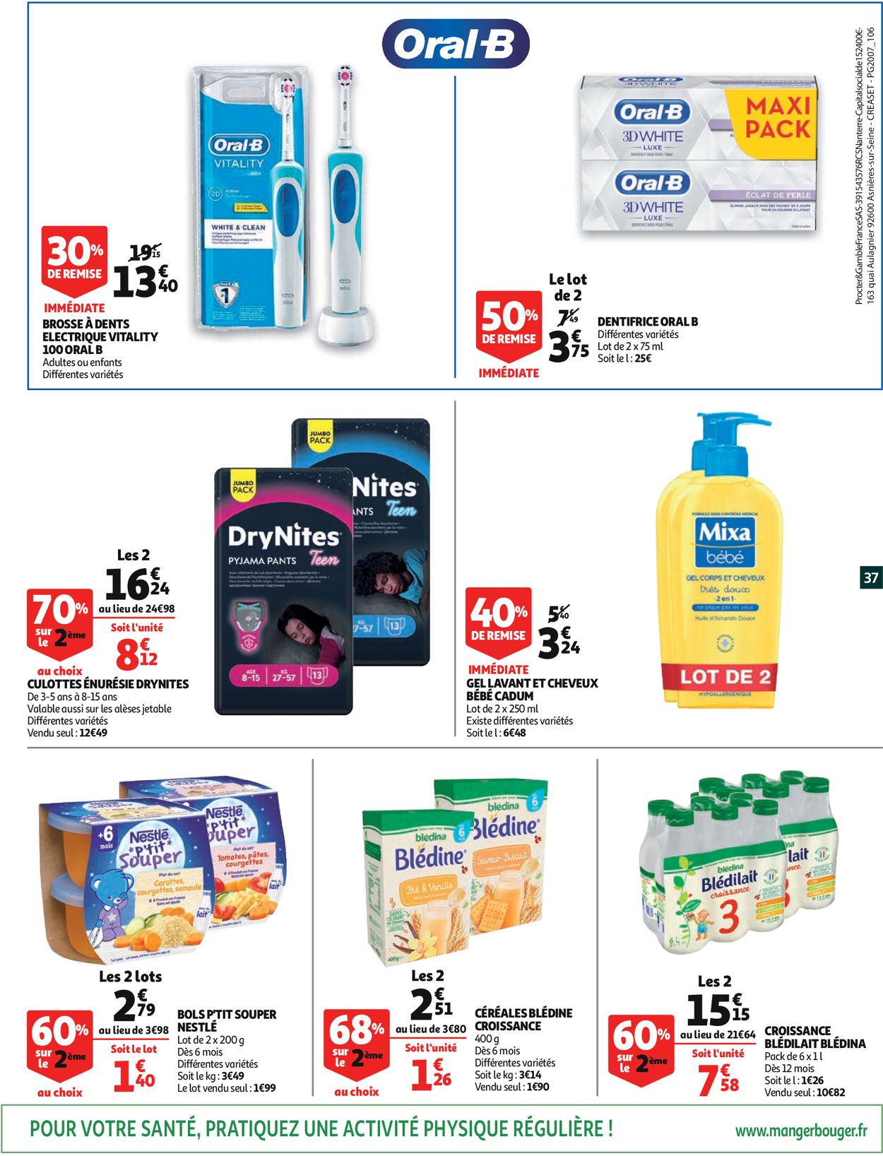 Auchan Catalogue - 07.10-13.10.2020 (Page 37)