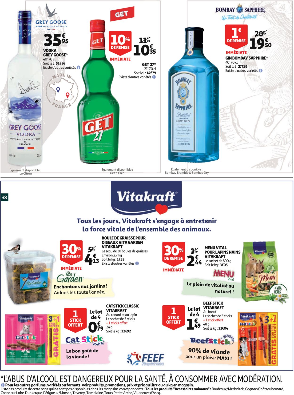 Auchan Catalogue - 07.10-13.10.2020 (Page 38)