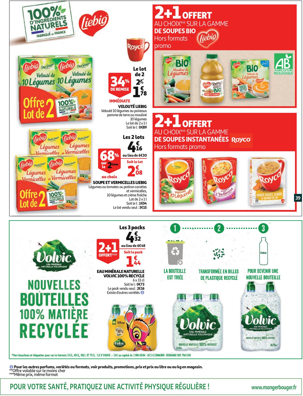 Auchan Catalogue - 07.10-13.10.2020 (Page 39)