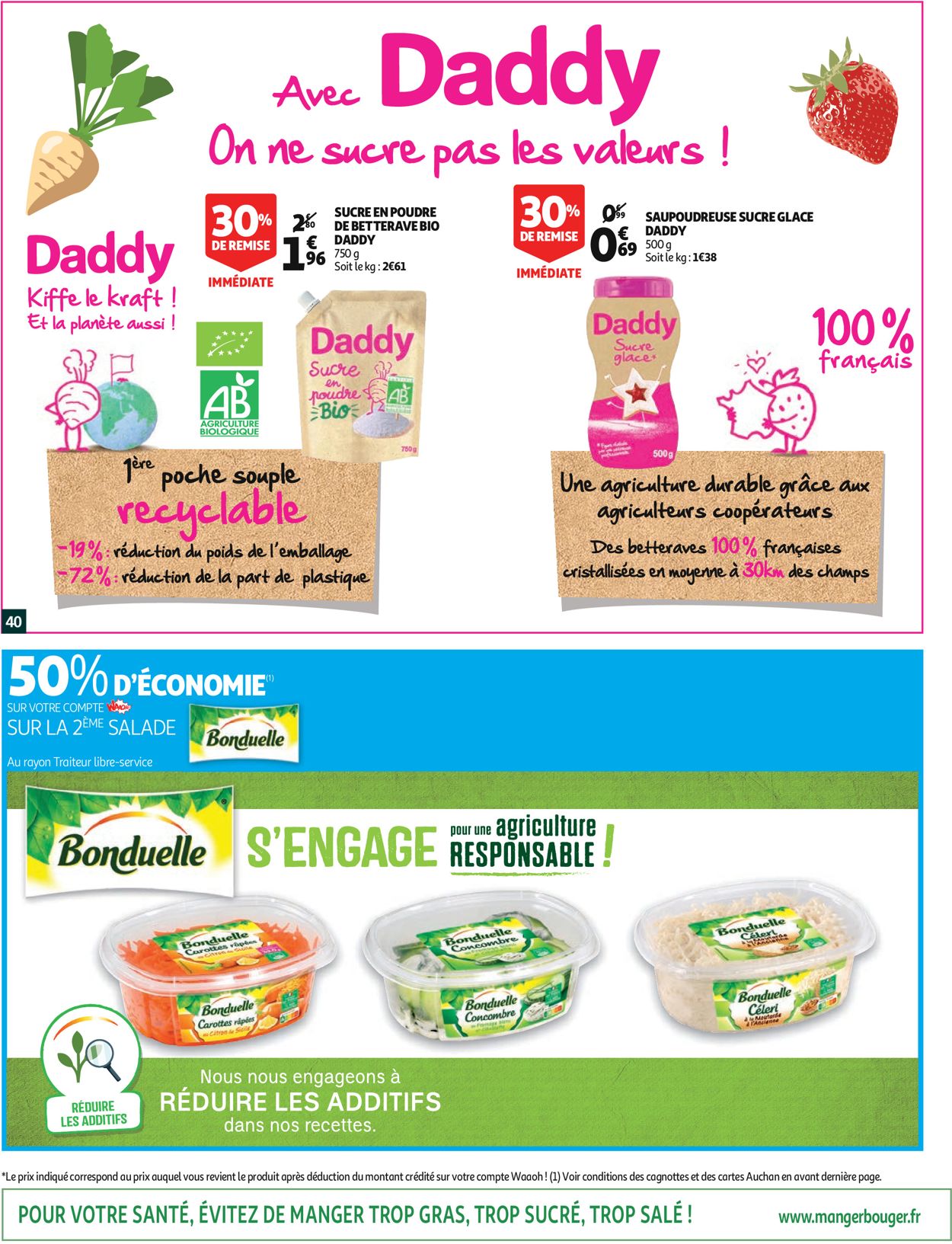 Auchan Catalogue - 07.10-13.10.2020 (Page 40)