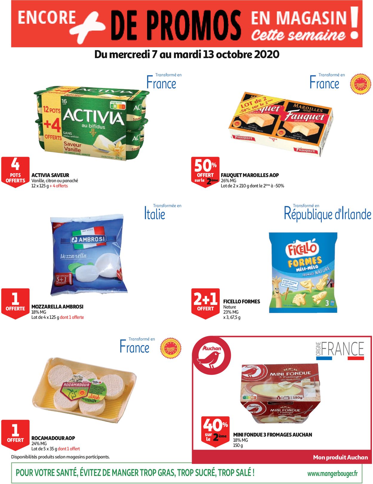 Auchan Catalogue - 07.10-13.10.2020 (Page 62)