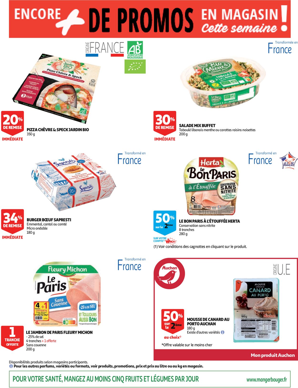 Auchan Catalogue - 07.10-13.10.2020 (Page 64)