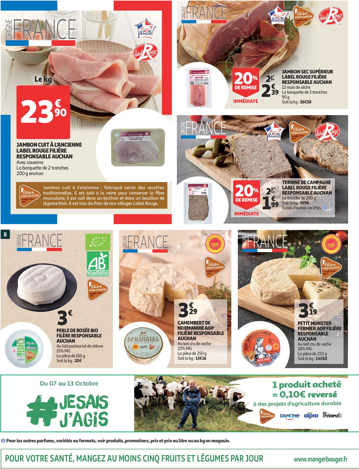 Auchan Catalogue - 07.10-13.10.2020 (Page 8)