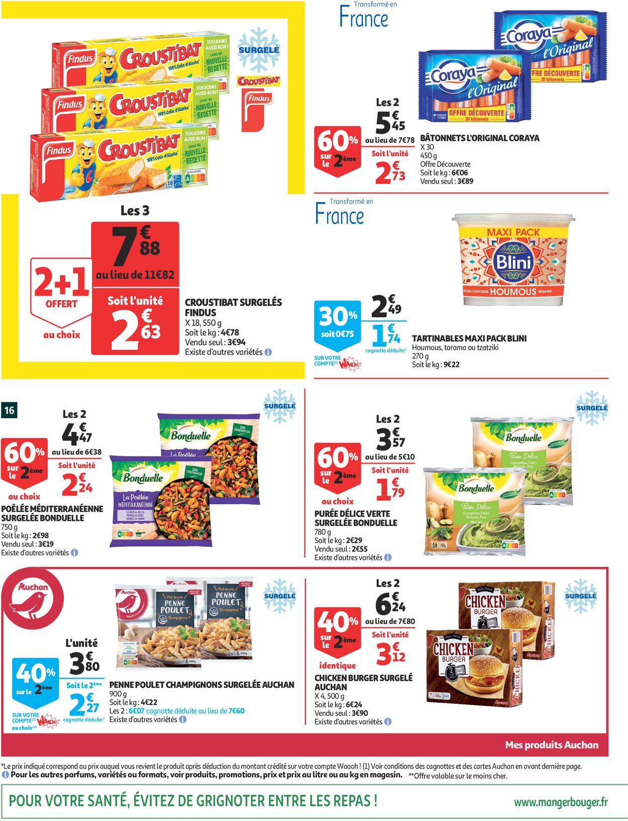 Auchan Catalogue - 07.10-13.10.2020 (Page 16)