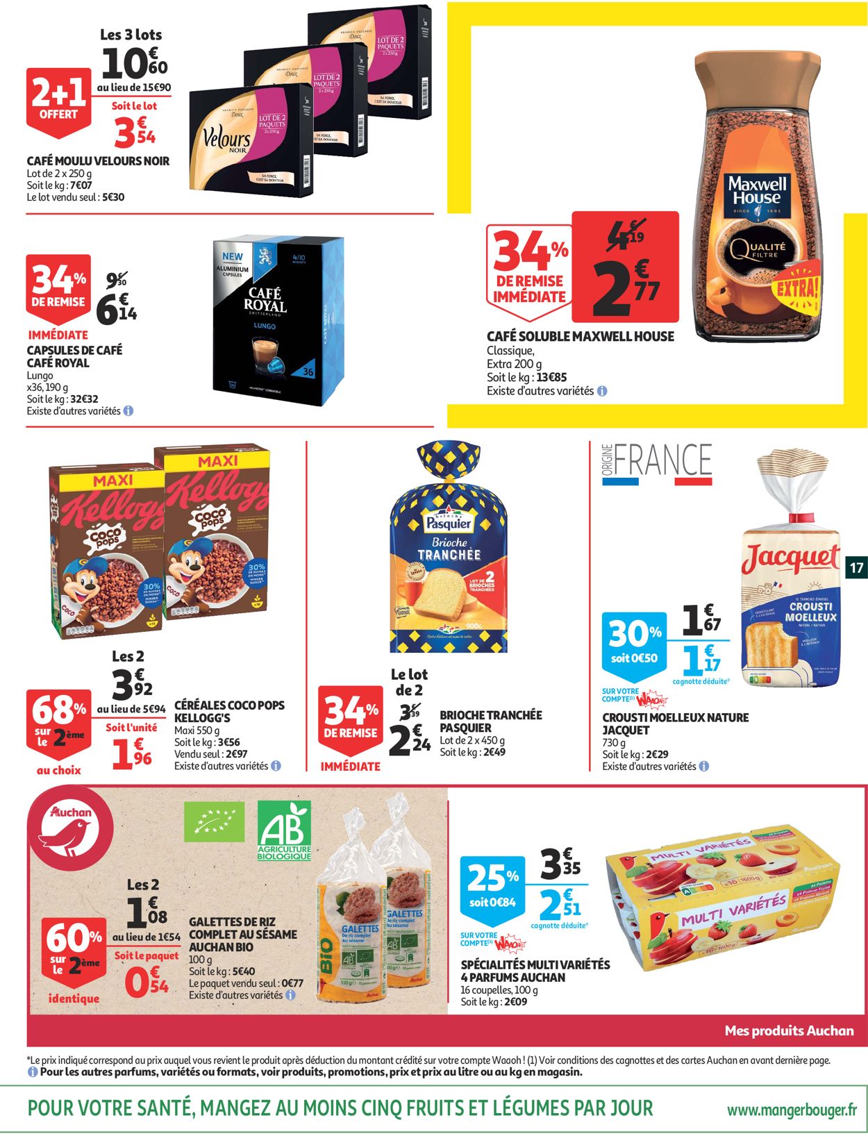 Auchan Catalogue - 07.10-13.10.2020 (Page 17)