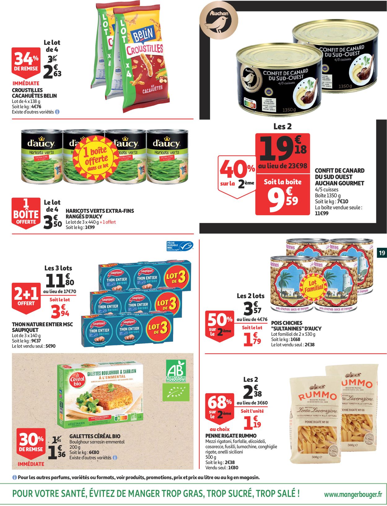 Auchan Catalogue - 07.10-13.10.2020 (Page 19)