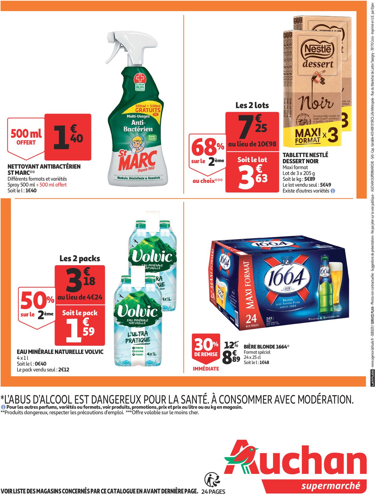 Auchan Catalogue - 07.10-13.10.2020 (Page 24)