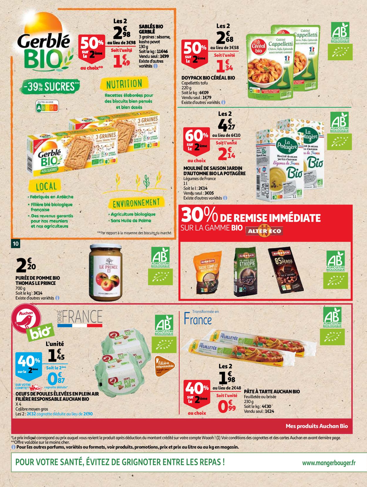 Auchan Catalogue - 14.10-20.10.2020 (Page 10)