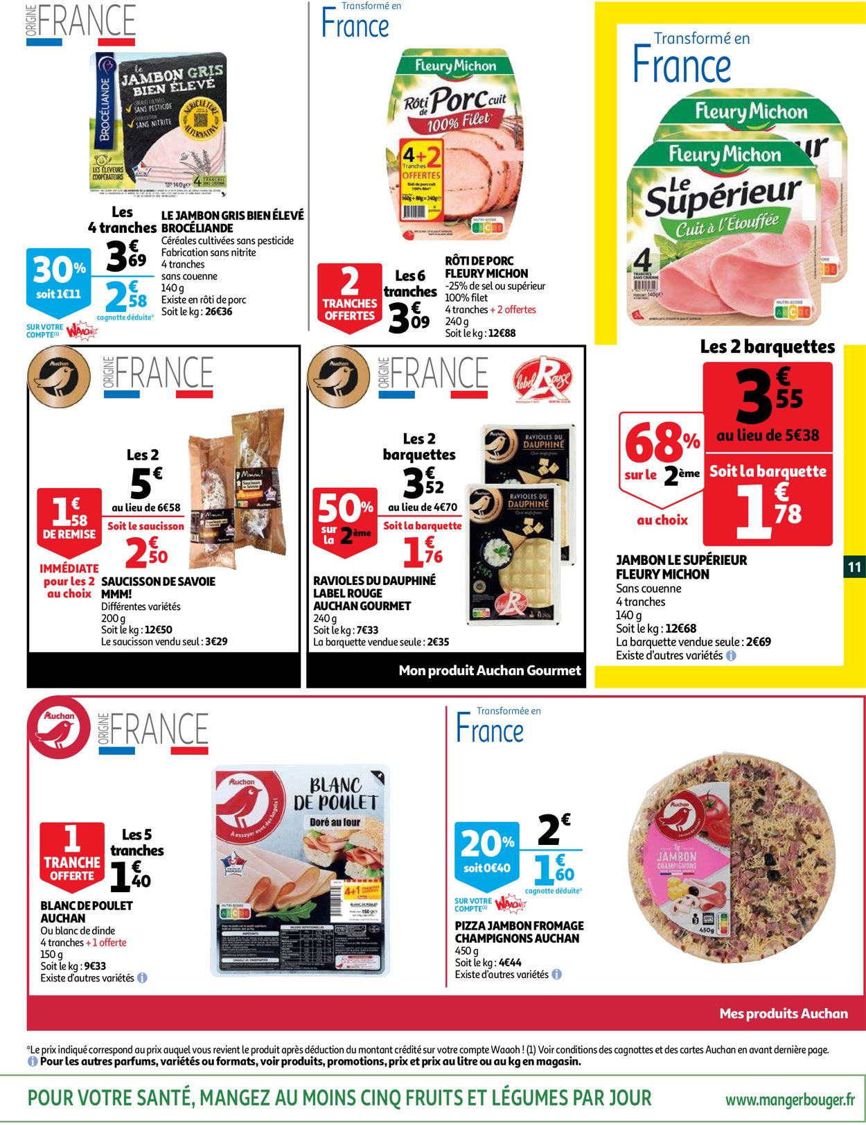 Auchan Catalogue - 14.10-20.10.2020 (Page 11)