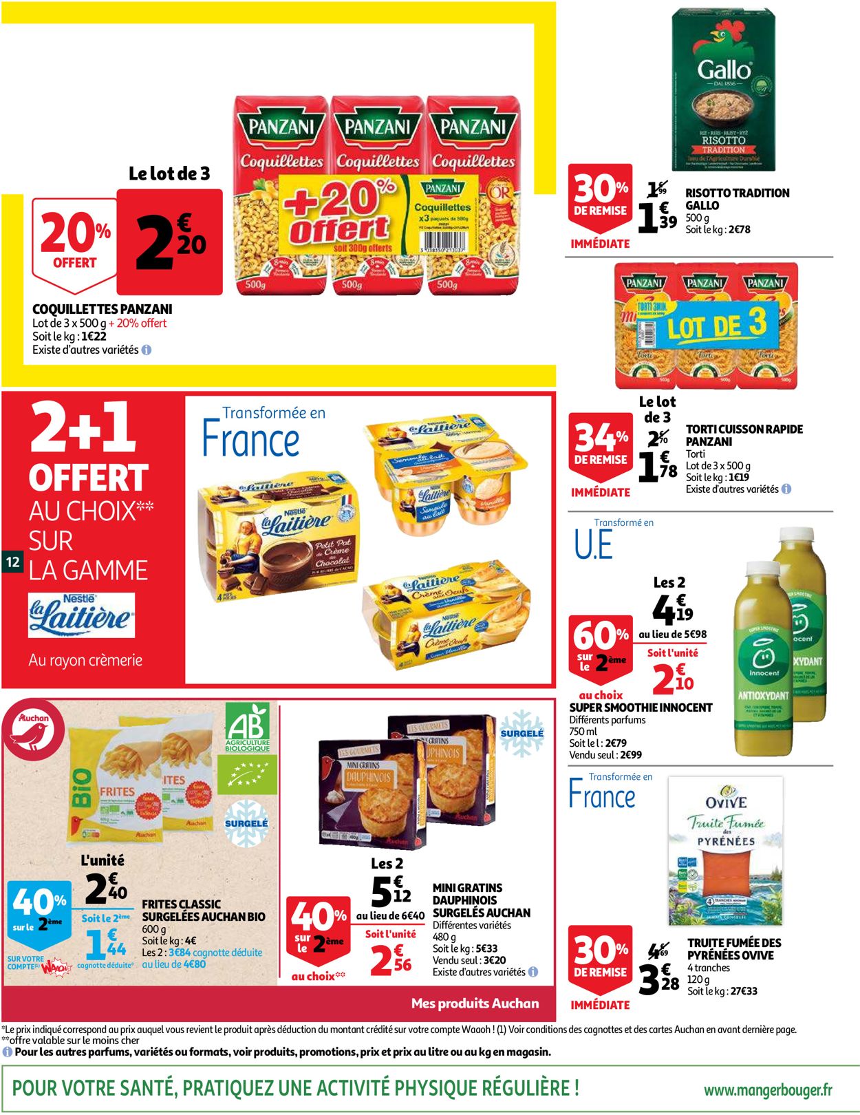 Auchan Catalogue - 14.10-20.10.2020 (Page 12)