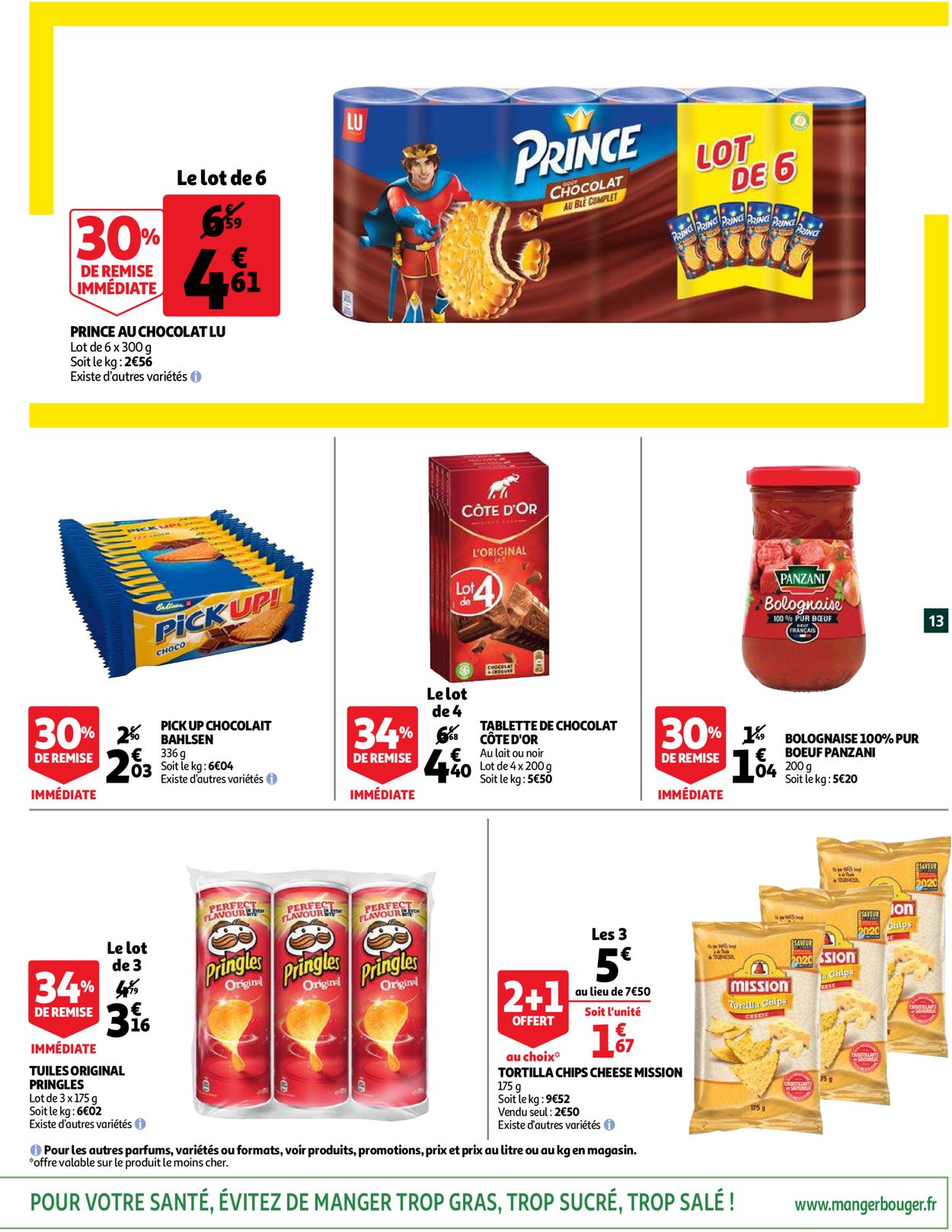 Auchan Catalogue - 14.10-20.10.2020 (Page 13)