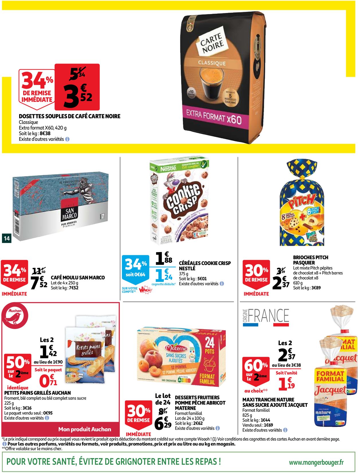 Auchan Catalogue - 14.10-20.10.2020 (Page 14)