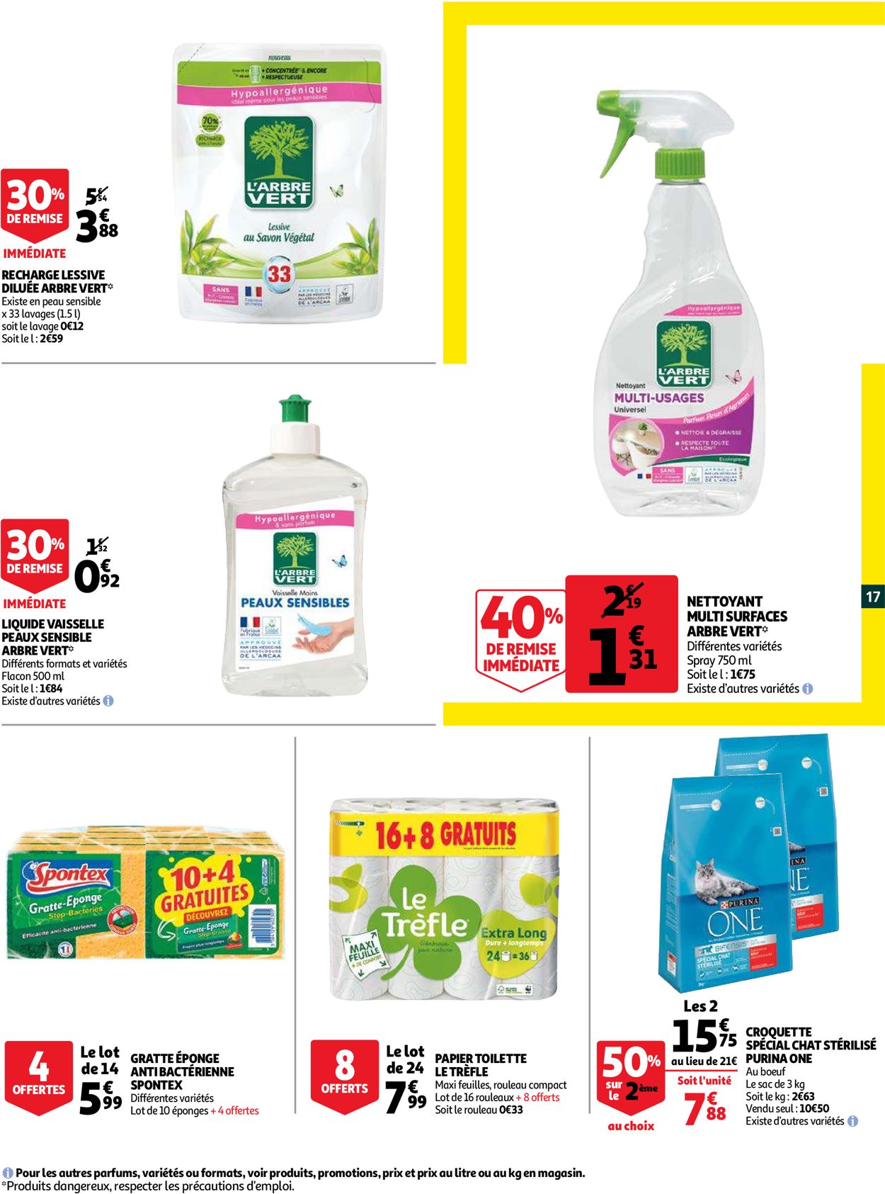 Auchan Catalogue - 14.10-20.10.2020 (Page 17)