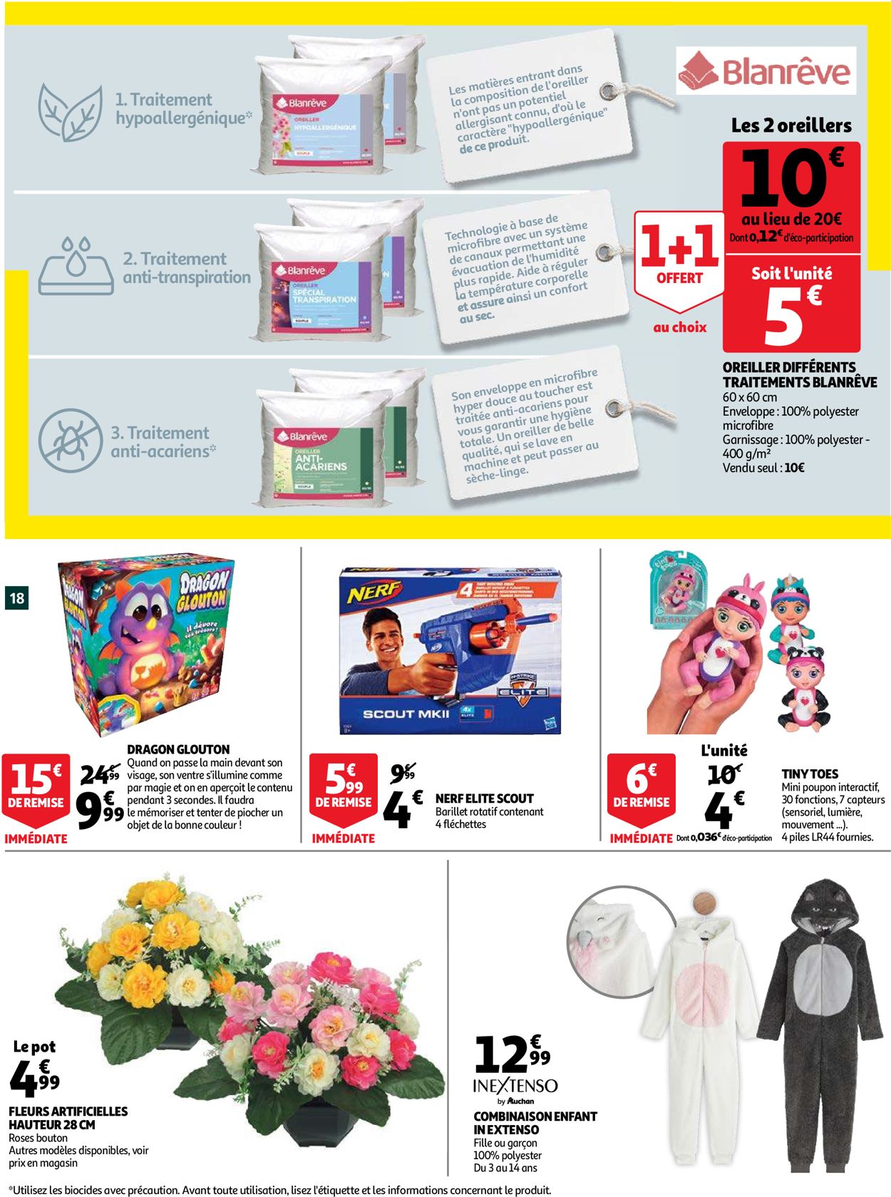 Auchan Catalogue - 14.10-20.10.2020 (Page 18)