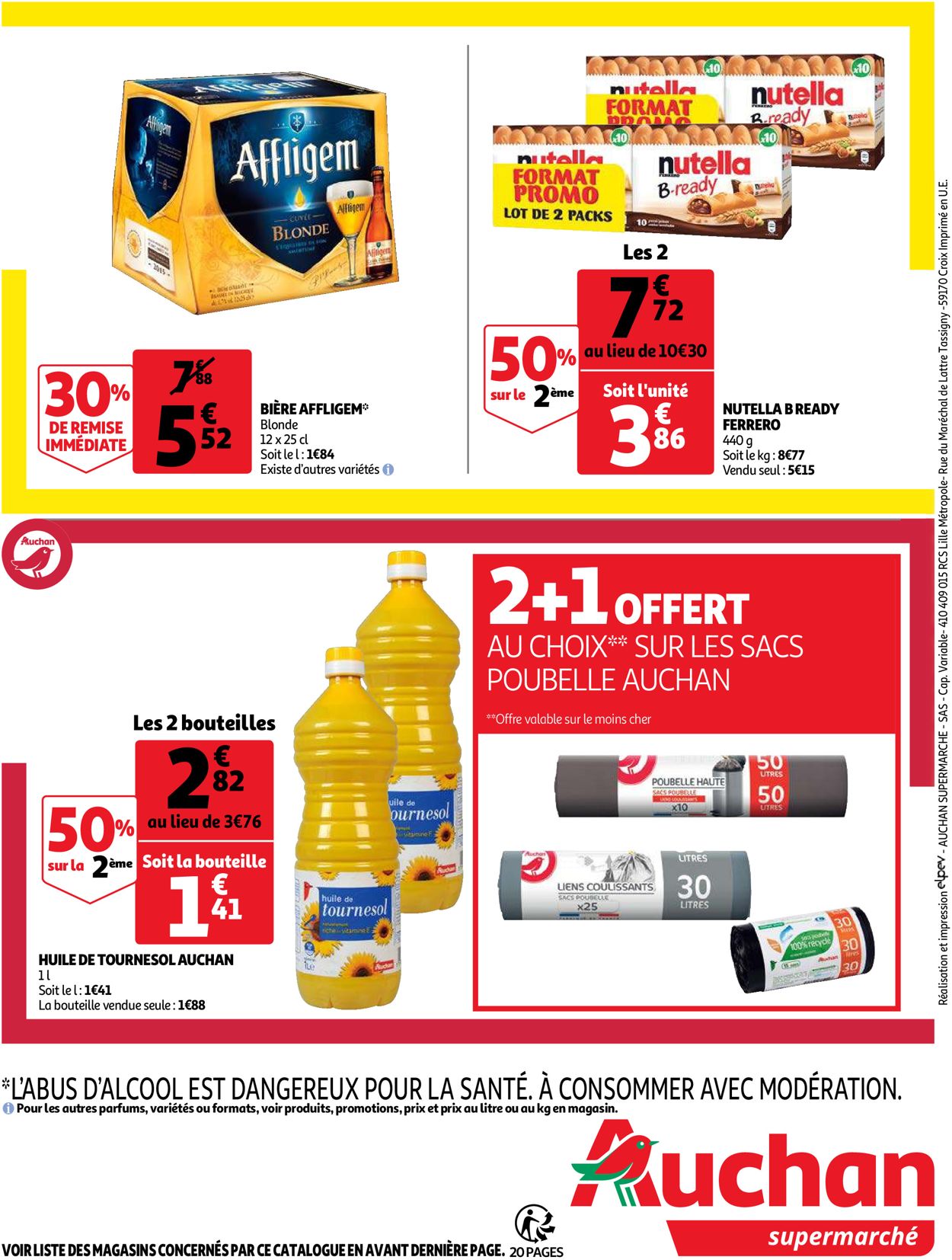 Auchan Catalogue - 14.10-20.10.2020 (Page 20)