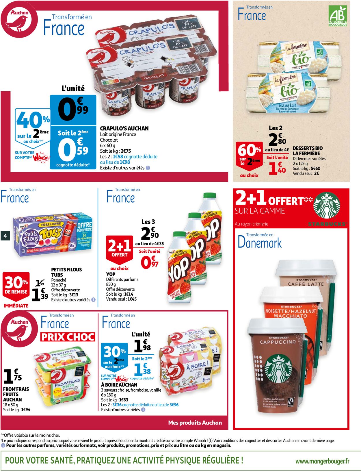Auchan Catalogue - 14.10-20.10.2020 (Page 4)