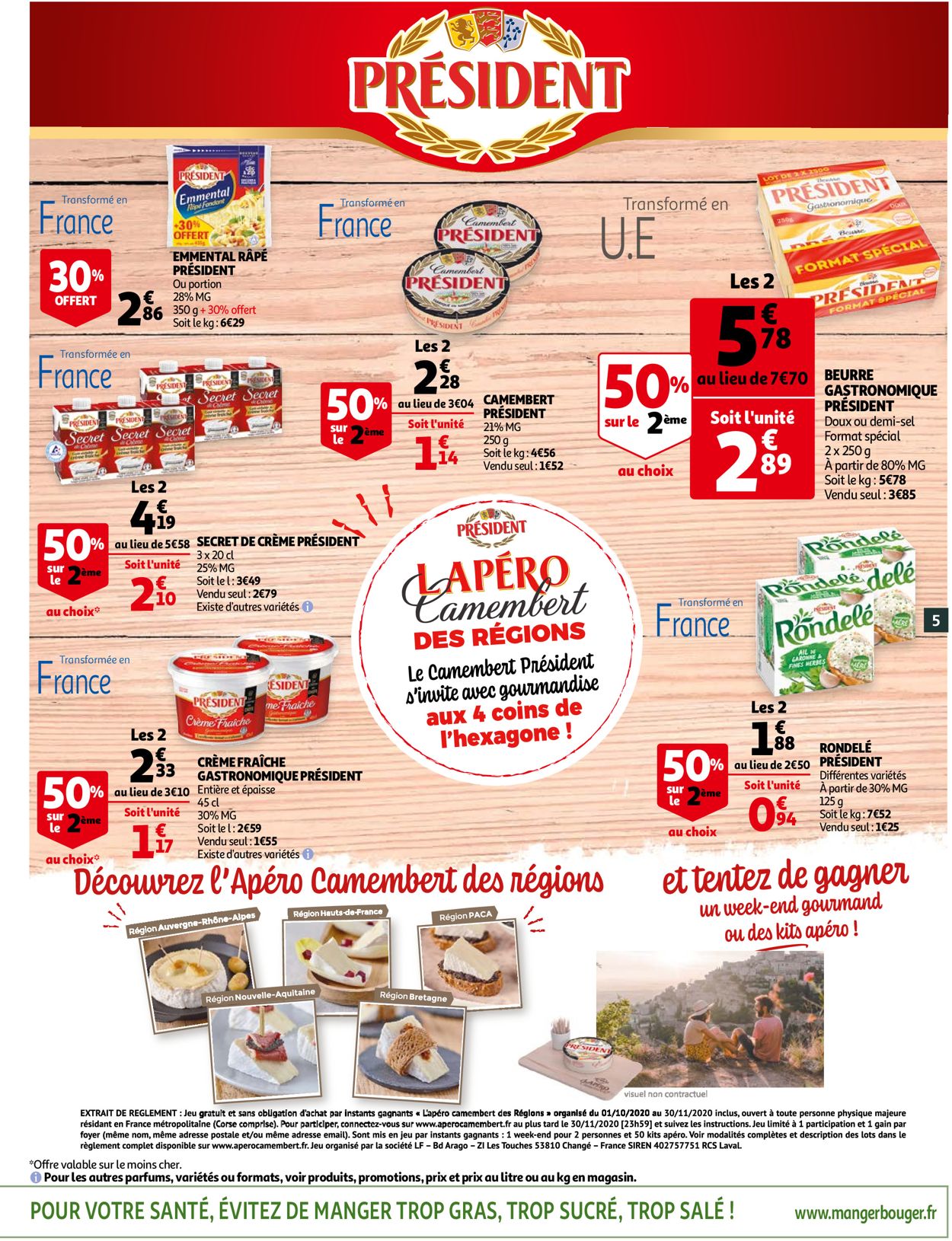 Auchan Catalogue - 14.10-20.10.2020 (Page 5)