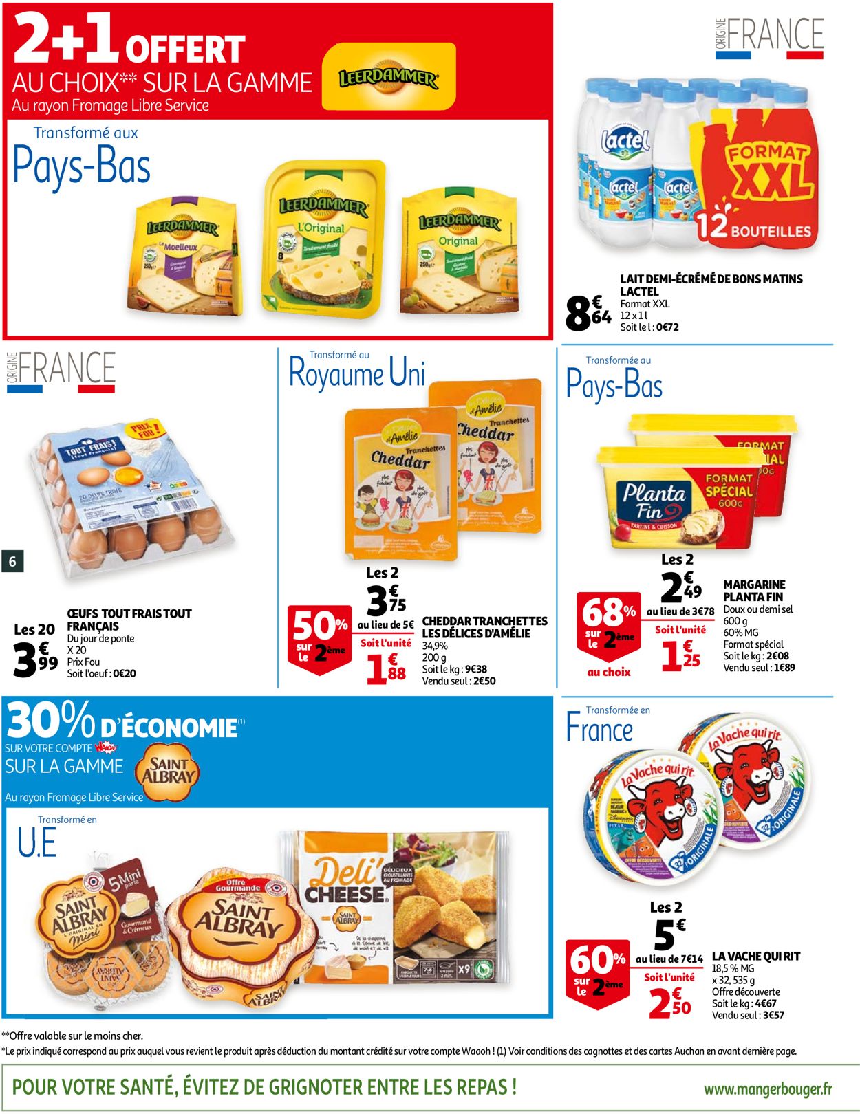 Auchan Catalogue - 14.10-20.10.2020 (Page 6)