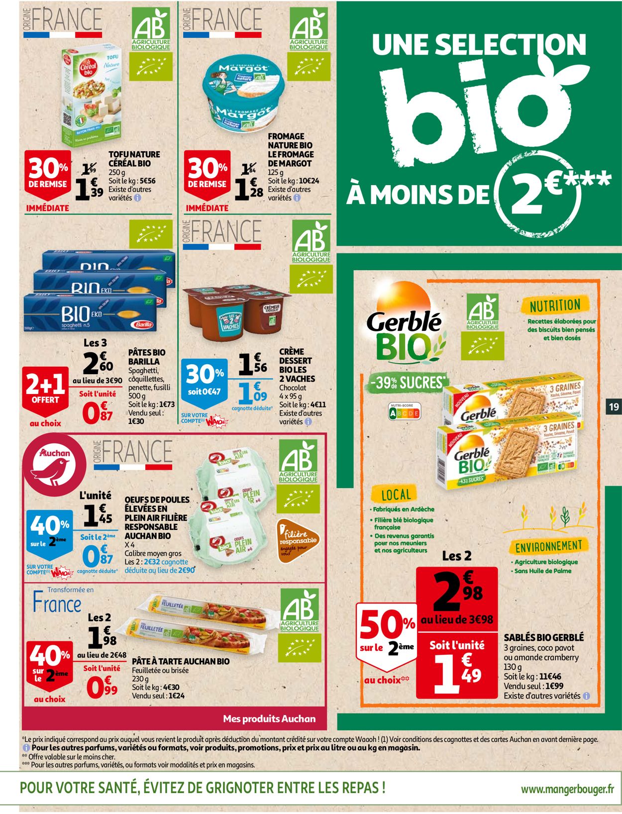 Auchan Catalogue - 14.10-20.10.2020 (Page 20)