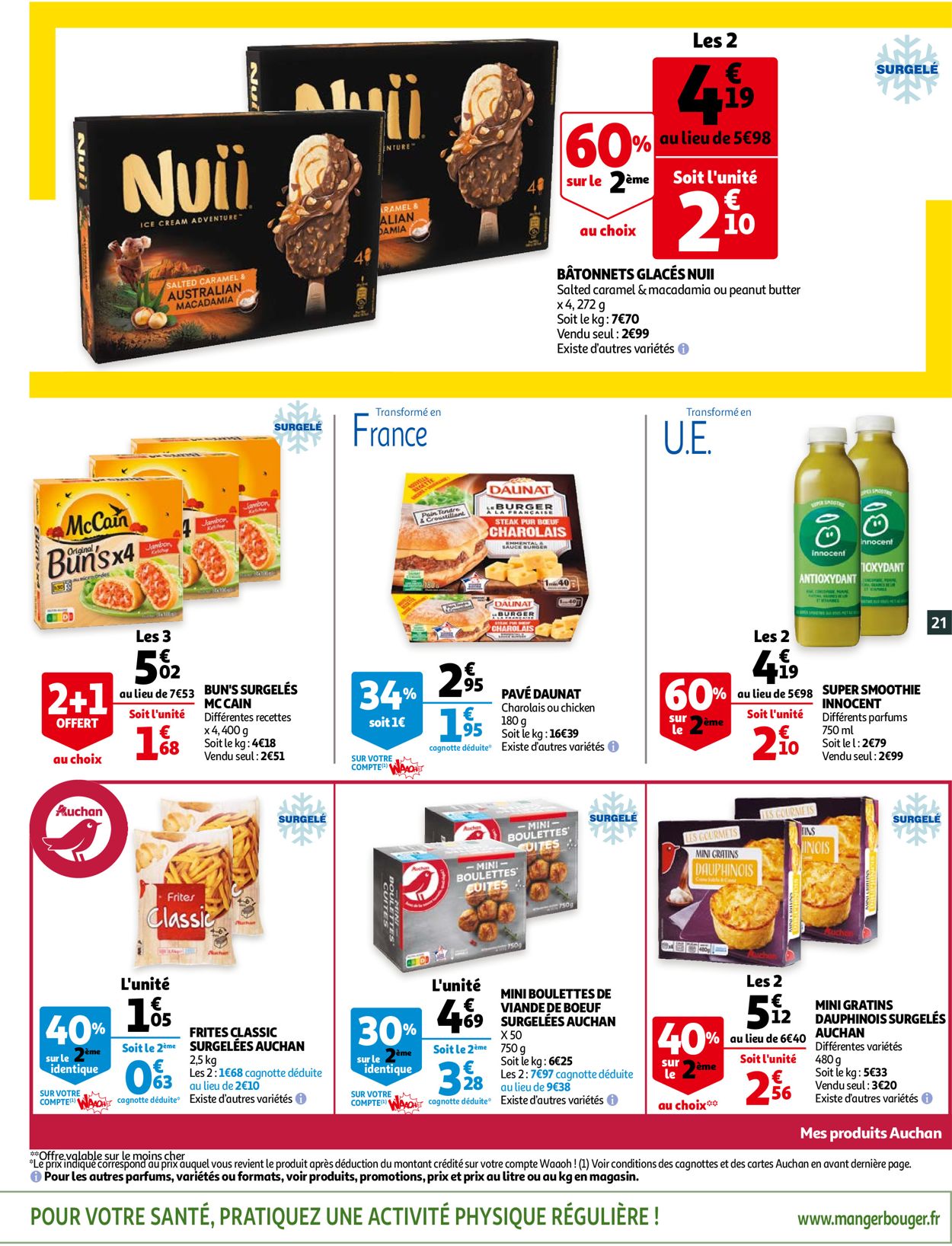 Auchan Catalogue - 14.10-20.10.2020 (Page 22)