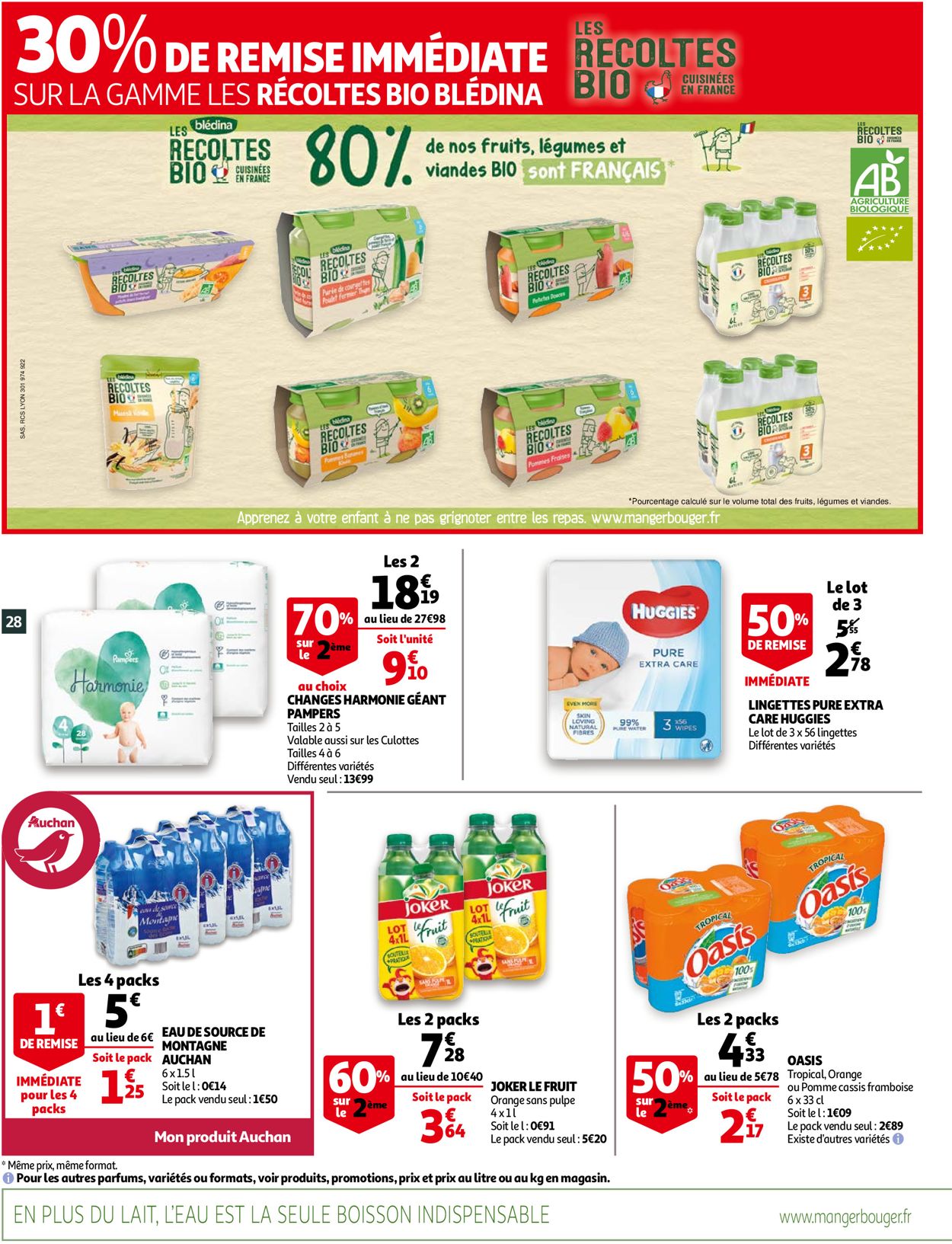 Auchan Catalogue - 14.10-20.10.2020 (Page 29)