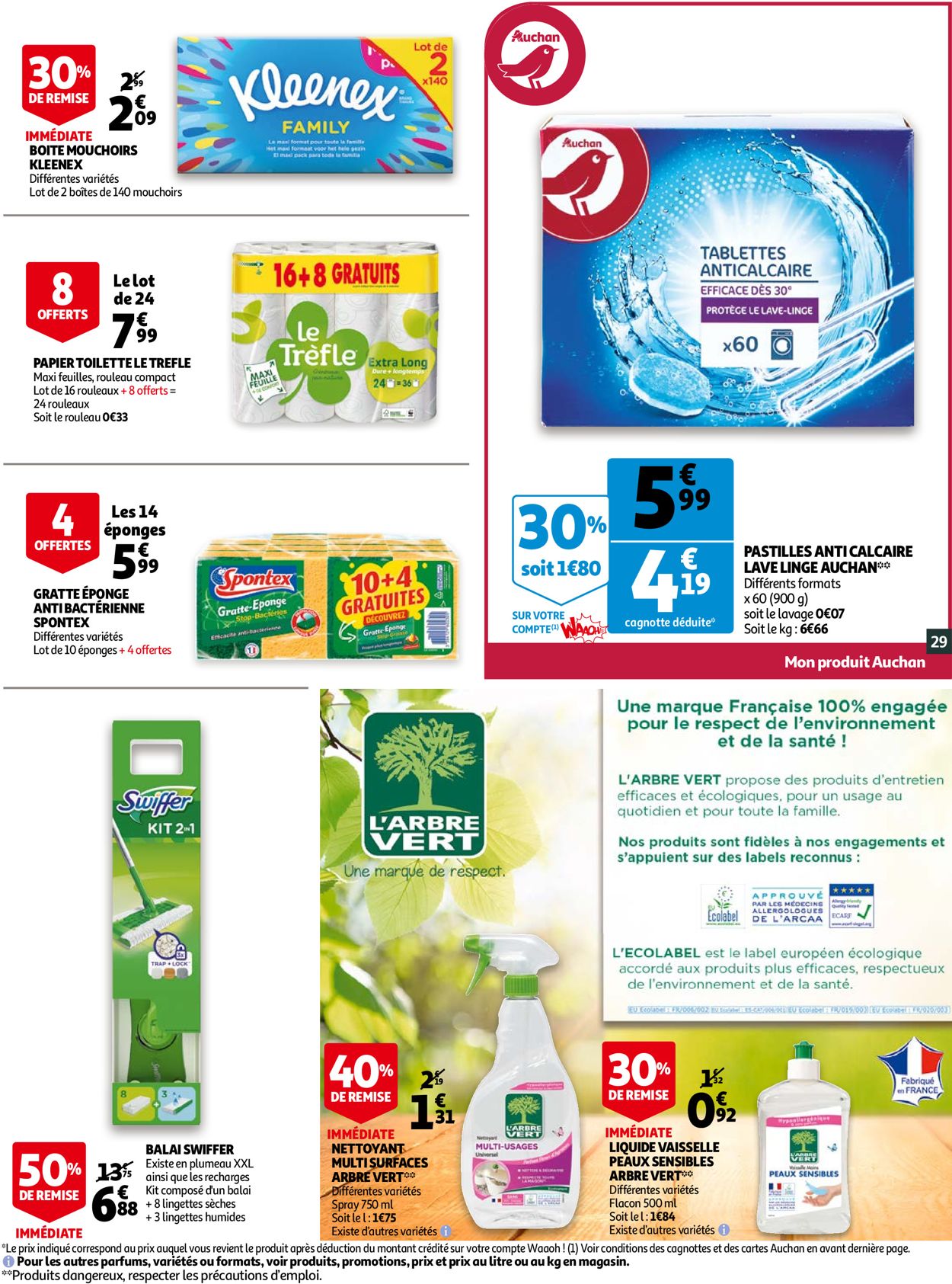 Auchan Catalogue - 14.10-20.10.2020 (Page 30)