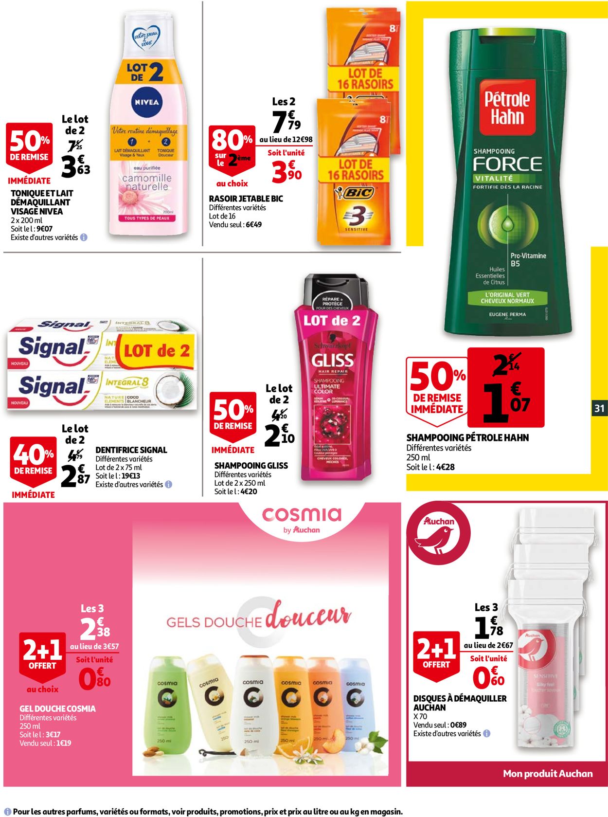 Auchan Catalogue - 14.10-20.10.2020 (Page 32)