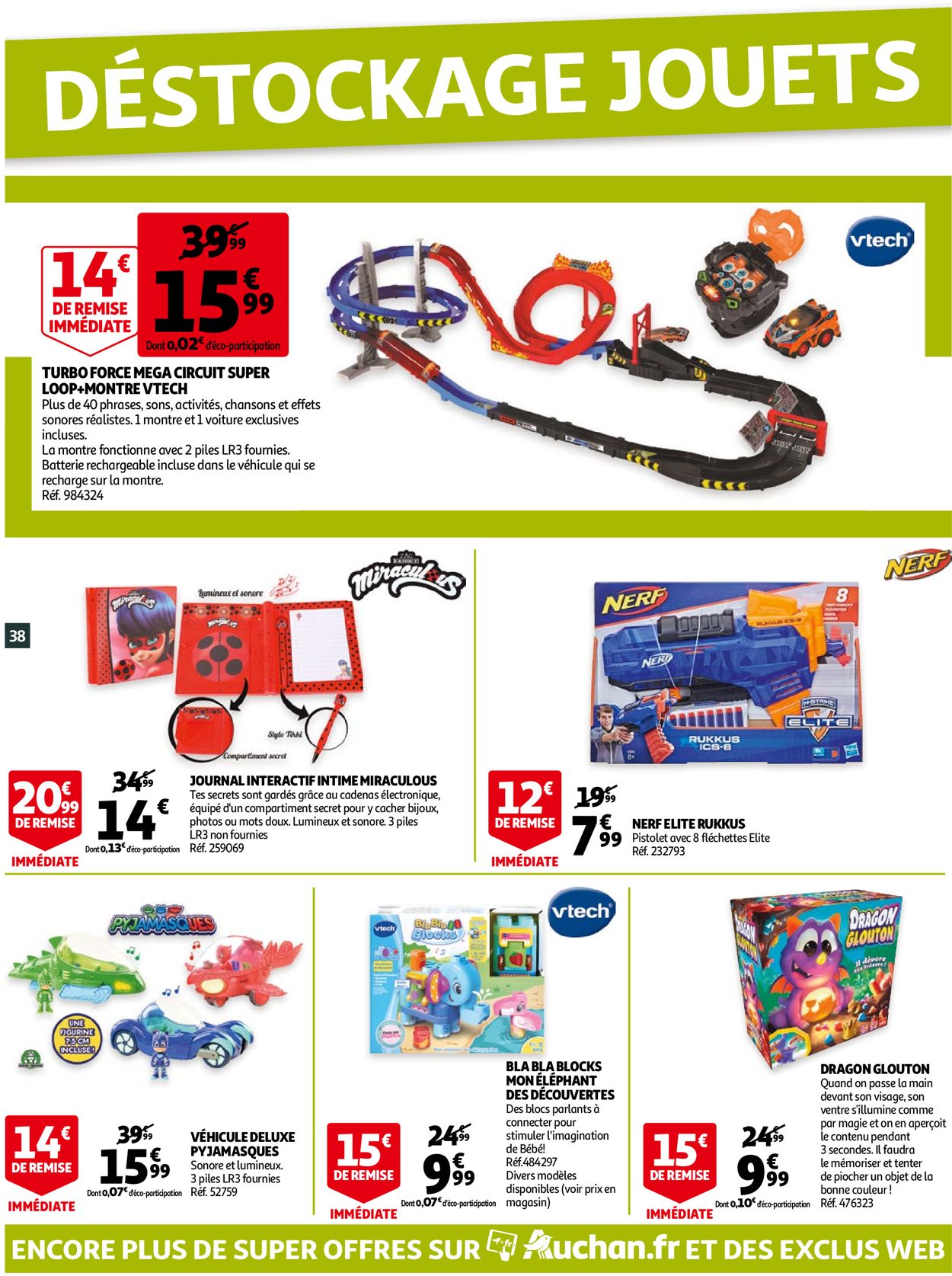 Auchan Catalogue - 14.10-20.10.2020 (Page 39)