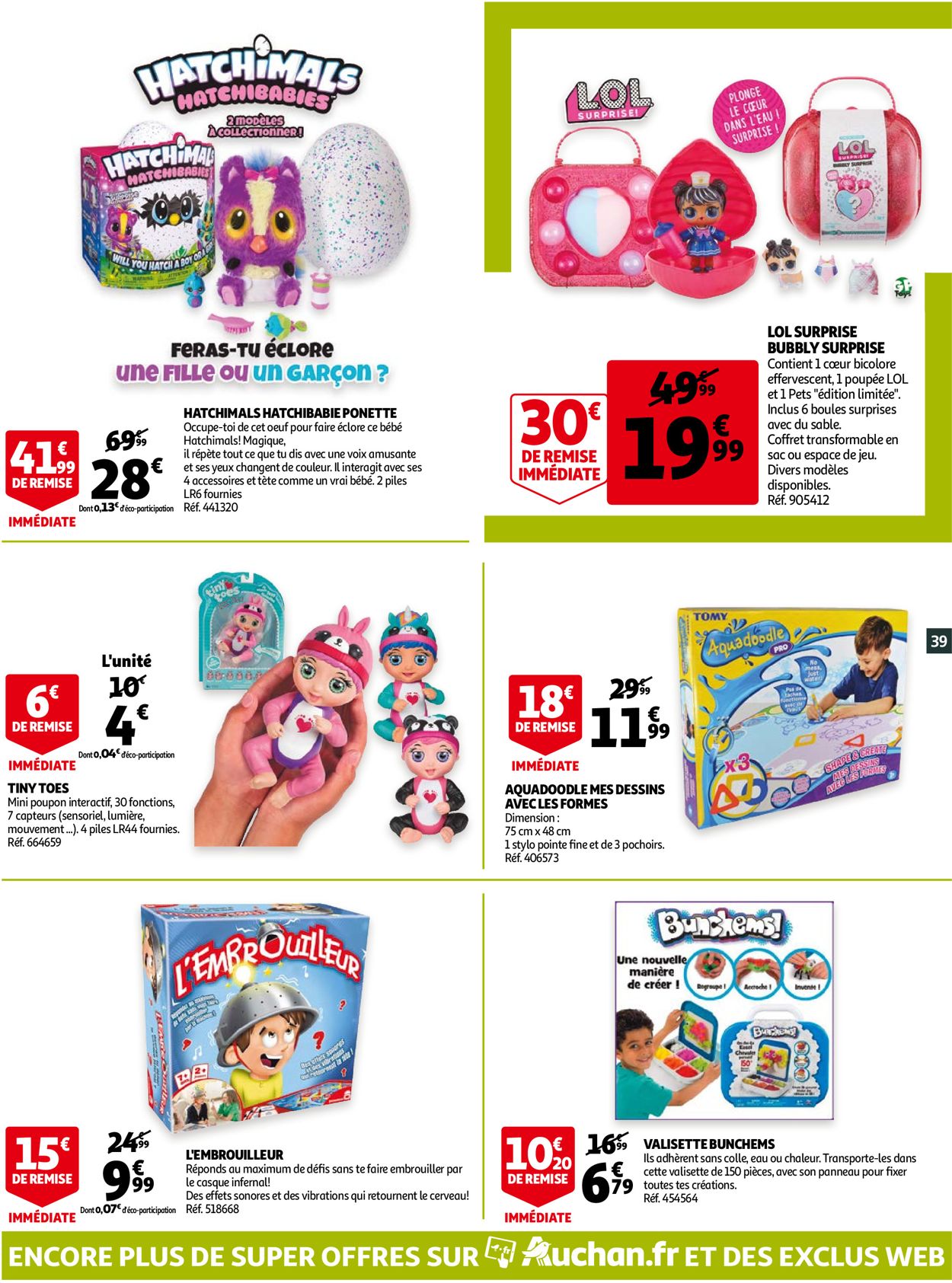 Auchan Catalogue - 14.10-20.10.2020 (Page 40)