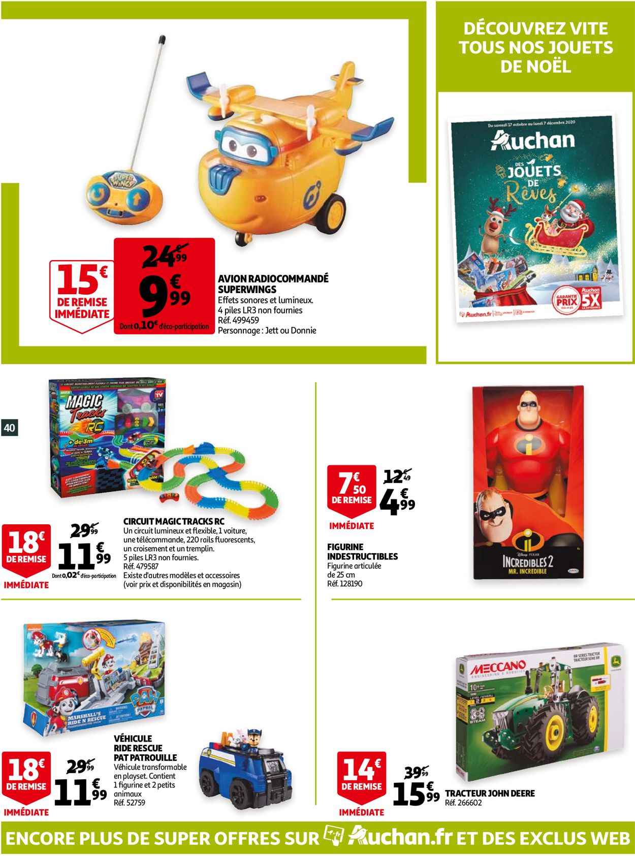 Auchan Catalogue - 14.10-20.10.2020 (Page 41)