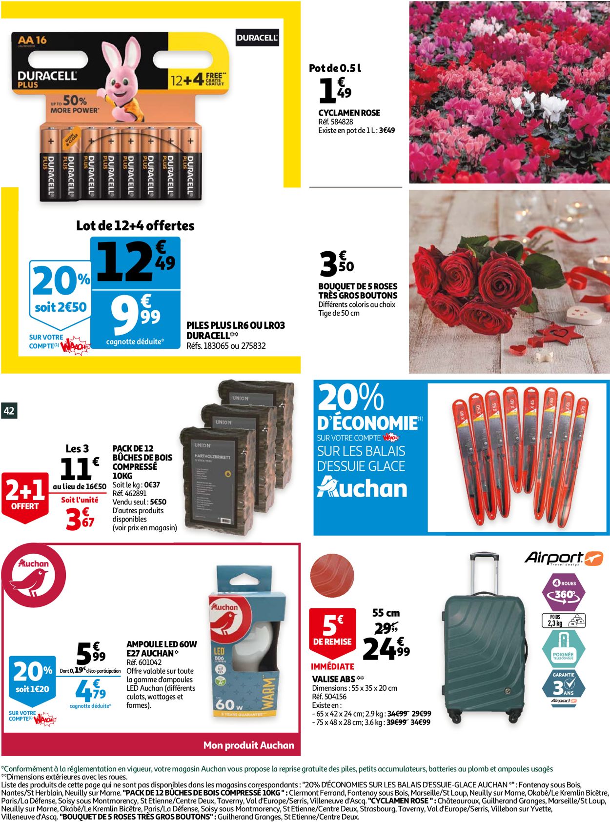 Auchan Catalogue - 14.10-20.10.2020 (Page 43)